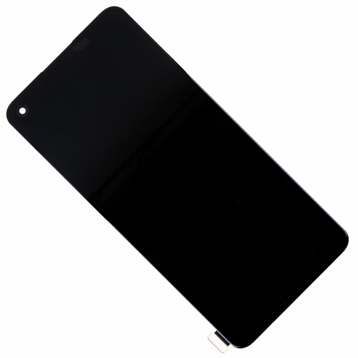 Дисплей для Realme 11 (RMX3636) в сборе с тачскрином <черный> OEM