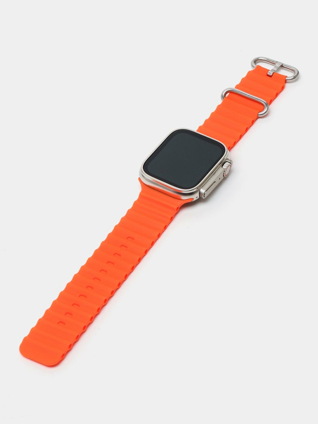 Умные часы Smart Watch A10 ULTRA2, для Android и iPhone, беспроводная зарядка, 2,09 мм — фото 1