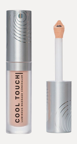 Изображение товара INFLUENCE BEAUTY Консилер Cool Touch, массажный, светоотражающий, 6 мл, 02 Светло-бежевый