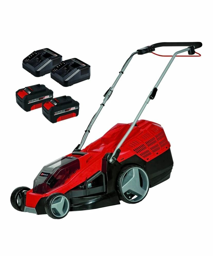 Газонокосилка Einhell GE-CM 36 43 Li M 3413240