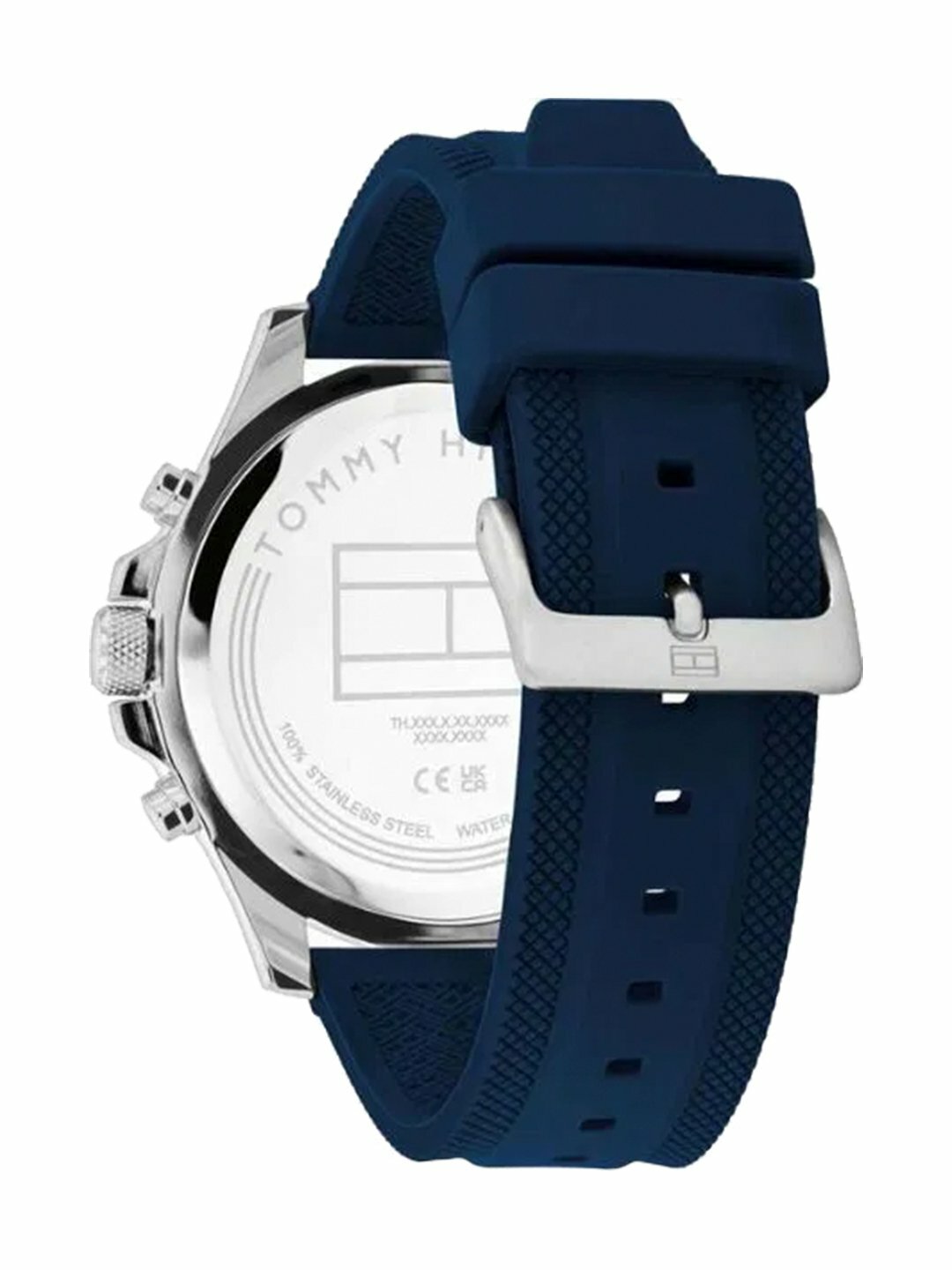 Наручные часы TOMMY HILFIGER, синий — фото 1