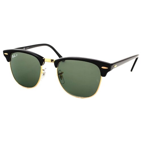 фото Солнцезащитные очки ray-ban rb 3016 901/58, зеленый