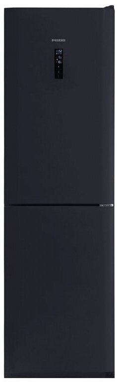 Двухкамерный холодильник POZIS RK FNF 173 графитовый