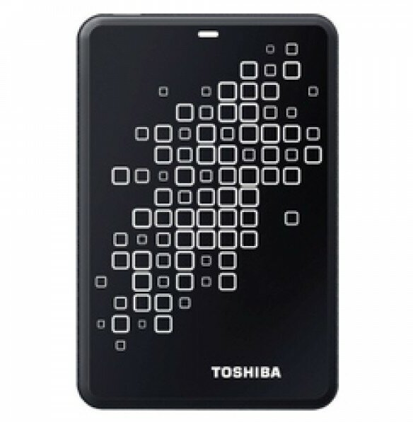 Накопитель HDD Toshiba - фото №4