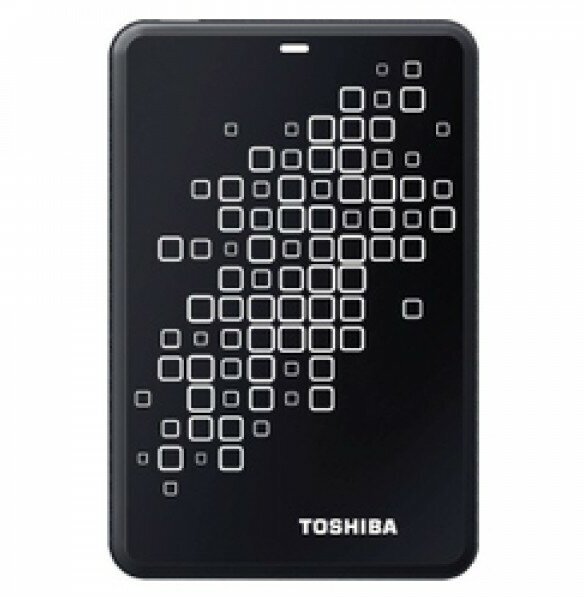 4 ТБ Внешний HDD Toshiba Canvio Basics New, USB 3.2 Gen 1, черный - фото №4