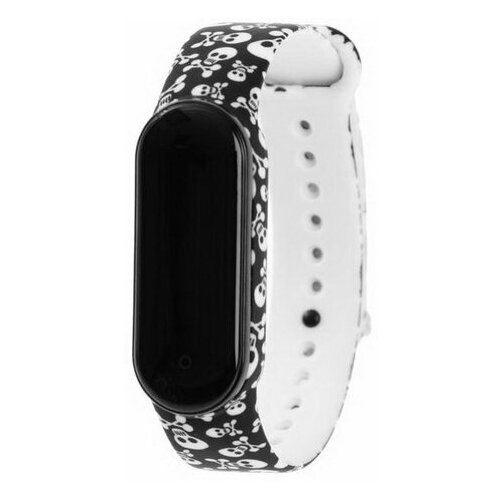 Фитнес-браслет RFB-325 096 цветной дисплей пульсометр 90 мАч чёрный 121400₽