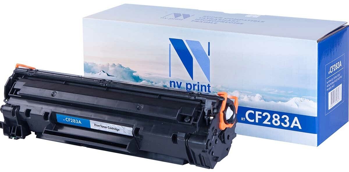 Картридж NV Print NV-CF283A