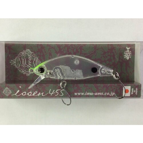фото Воблер ima issen 45s 3.7g