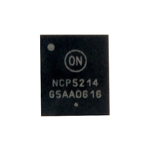 Микросхема SW REG. NCP5214MNR2G NCP5214 DFN-22 микросхема rocknparts sw reg mp1872em lf z tssop 28