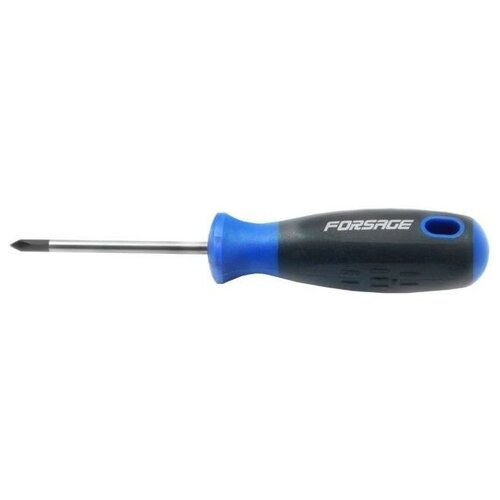 Forsage Отвертка TORX с отверстием ювелирная T10Hх75мм Forsage F-73707510