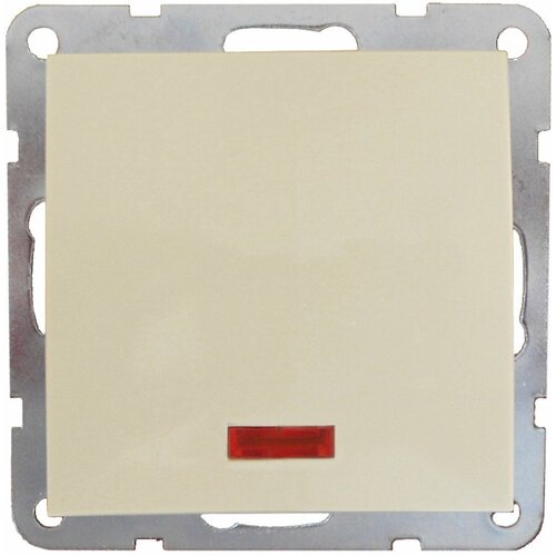 Выключатель LK Studio LK60 860401.