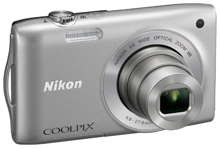 Фотоаппарат Nikon Coolpix S3300