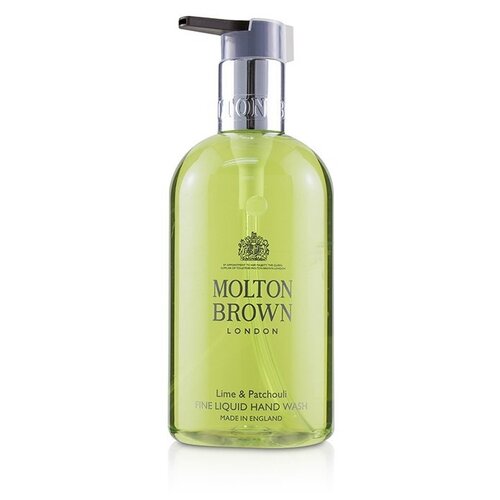 фото Мыло жидкое molton brown lime & patchouli, 300 мл