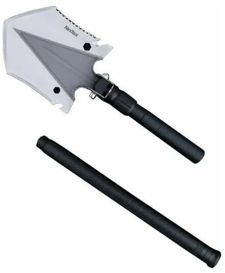 Лопата саперная Nextool Shovel 100 см (KT5524) - фотография № 3