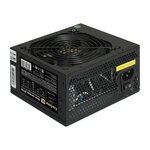 Блок питания 750W ExeGate EX292166RUS XP750 (ATX, 12cm fan, 24pin, 4+4pin, PCIe, 3xSATA, 2xIDE, FDD, black) - изображение