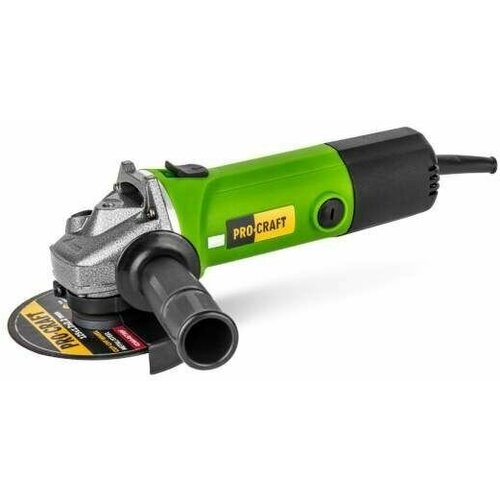 УШМ ProCraft PW1350E 1350 Вт 125 мм 359000₽