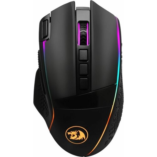 Беспроводная игровая мышь Redragon Enlightment RGB (70644) беспроводная игровая мышь redragon m913 impact elite черный