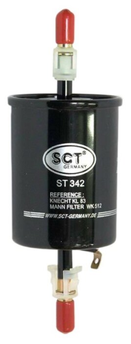 Топливный фильтр SCT ST 342