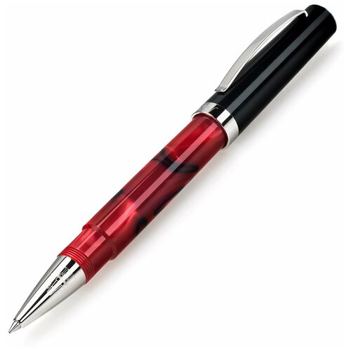 Ручка-роллер OMAS Bologna Blue Red (OM O18B001300-00) ручка роллер рона