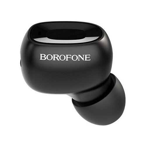 Беспроводные TWS-наушники Borofone BC28, black беспроводные наушники borofone be40 microusb black