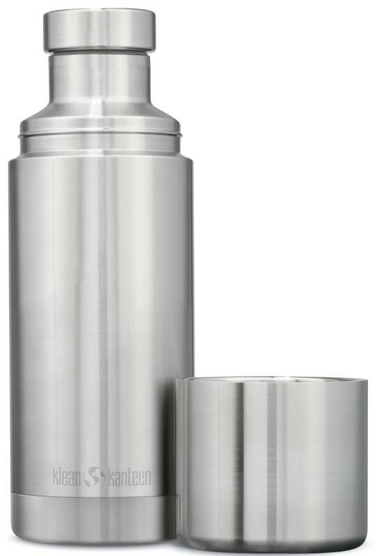 Термос Klean Kanteen INSULATED TKPro 750 мл (25 oz) - Brushed Stainless