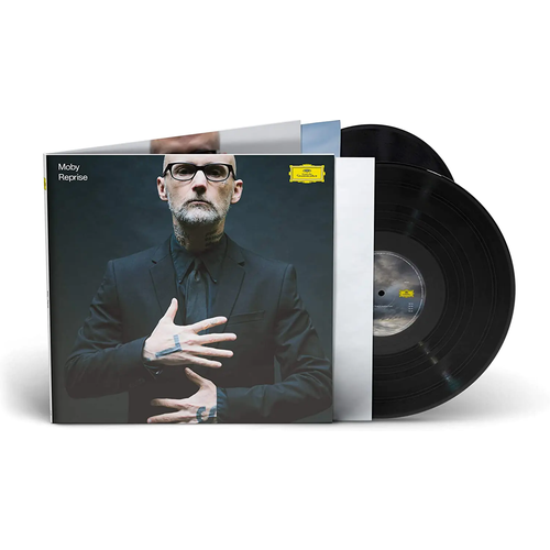 Moby – Reprise - Remixes moby – reprise cd