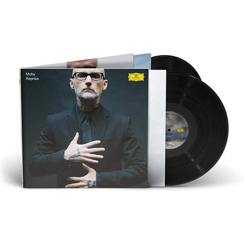 винил 12 lp moby moby reprise the remixes 2lp Moby – Reprise - Remixes