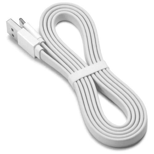 Кабель Xiaomi USB - Type-C (XMSJX11QM), 1.2 м, белый