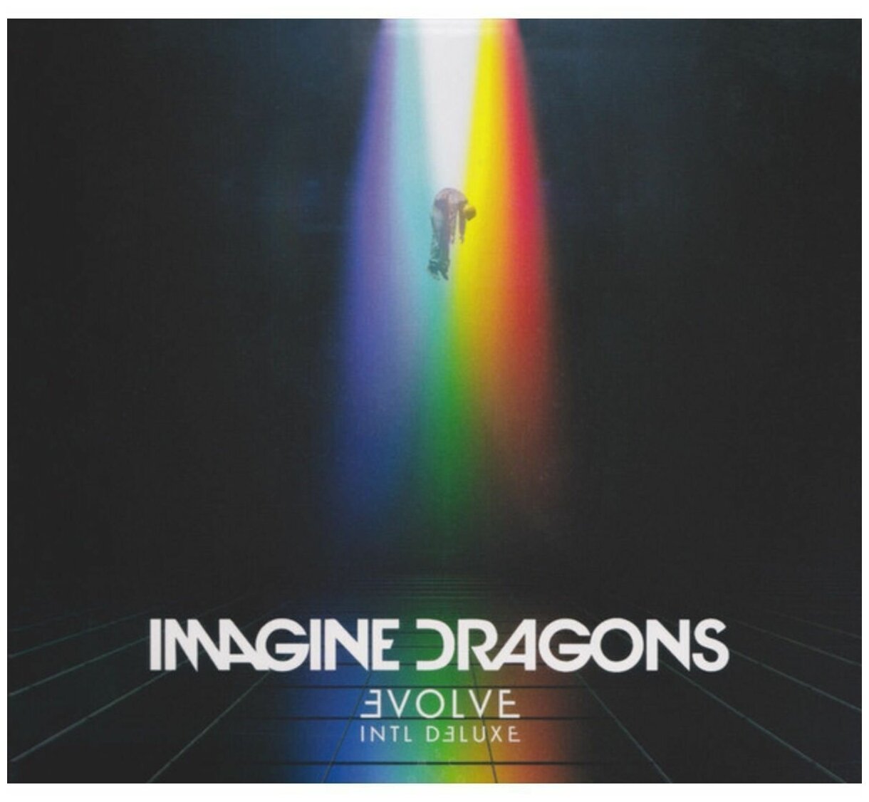 Виниловая пластинка Universal Music Imagine Dragons Evolve