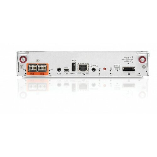 Контроллеры HP Контроллер массива AP837A, AP837B HP StorageWorks P2000 G3 FC/iSCSI