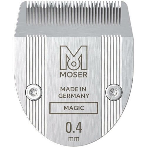 Нож Moser 1584-7021 нож moser 1584 7000 серый металлик