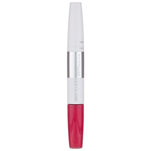 фото Maybelline super stay 24h color жидкая помада для губ стойкая, оттенок 135, perpetual rose