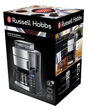 Кофеварка Russell Hobbs 25610-56 - фотография № 6