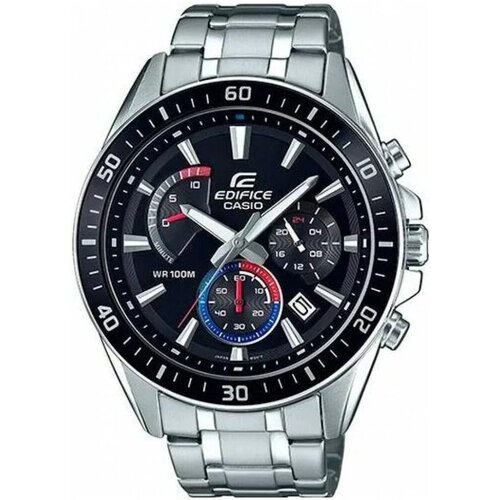 Наручные часы CASIO Наручные часы Casio EFR-552D-1A3, серебряный