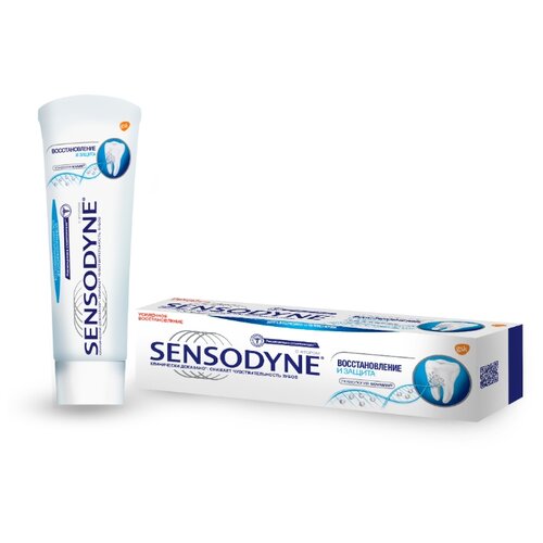 фото Зубная паста sensodyne