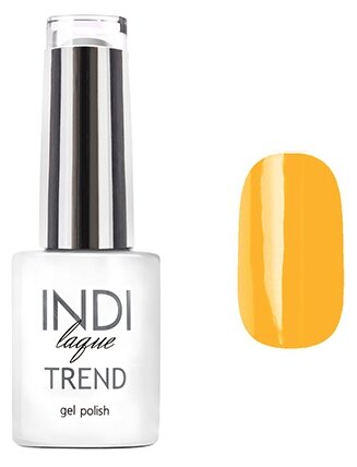 ruNail, Гель-лак Indi Trend №5181