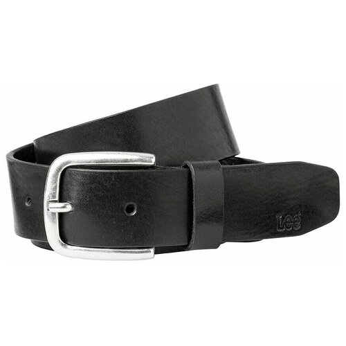 фото Ремень lee, размер 90, черный