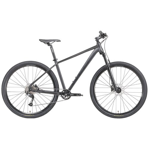 Горный (MTB) велосипед Welt Ranger 1.0 27 (2023) matt black 18