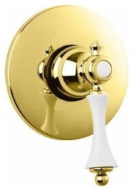 Встраиваемый смеситель для душа CEZARES MARGOT-DIM-03/24-Bi