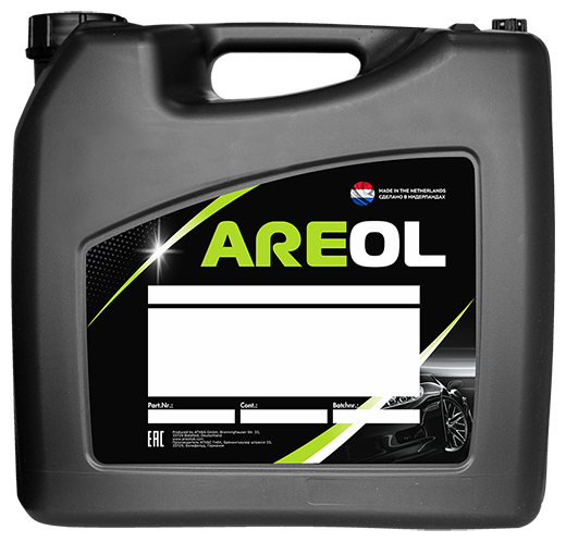 AREOL Gearlube EP 75W90 (20л) полусинт. трансм. масло для гипоидных передач\ API GL-5, MB 235.8 75W90AR103
