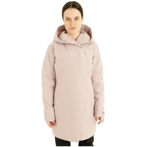Куртка Arc'teryx Osanna Coat, размер XSбежевый, розовый