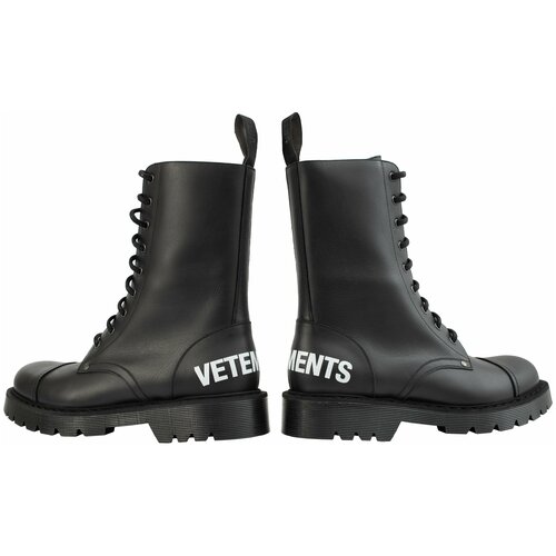 Ботинки VETEMENTS