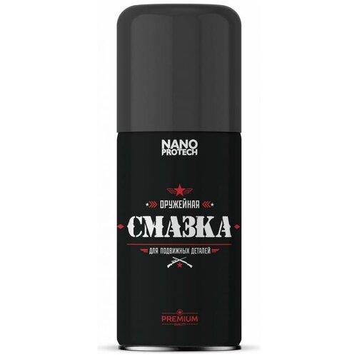 Смазка Для Оружия Nanoprotech 210 Мл NANOPROTECH арт. NPOS0018