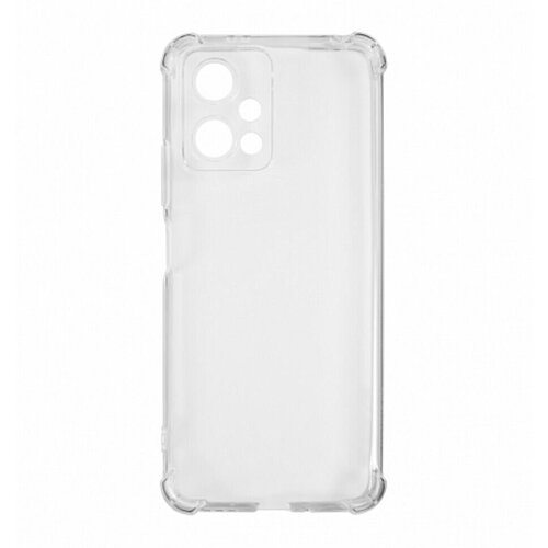 Чехол для Xiaomi Redmi Note 12 5G/Poco X5 Zibelino Ultra Thin Case прозрачный