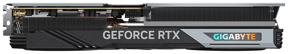 Видеокарта Gigabyte GeForce RTX 4070TI 12288Mb 384 GDDR6X Ret (GV-N407TGAMING OC-12GD) - фото №7
