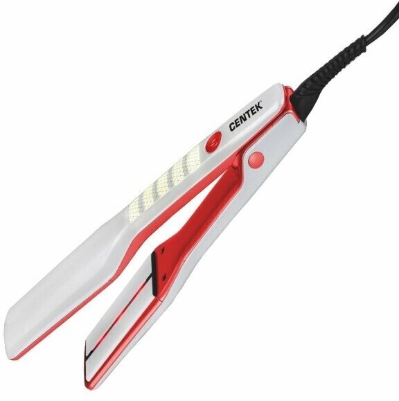 Плойка CENTEK CT-2016, white/red - фото №11