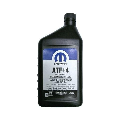 Масло Трансмиссионное Mopar Atf+4 *6 (0,946Л) MOPAR арт. 68218057AC