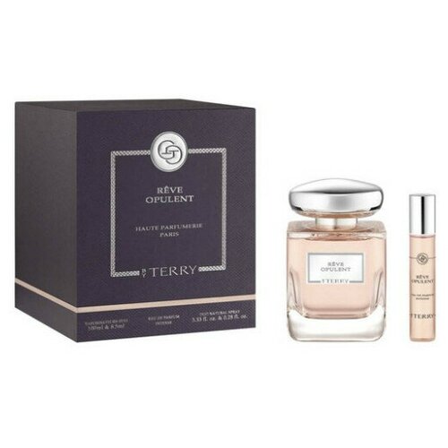 Набор Terry de Gunzburg Reve Opulent - (туал. духи 100 + туал. духи 8.5) мл (жен) набор floraiku first dream of the year туал духи 50 туал духи 10 мл унисекс