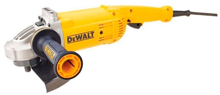 Шлифмашина угловая Dewalt - фото №10