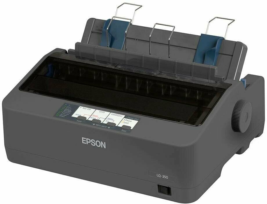 Принтер Epson LQ-350 (C11CC25001/C11CC25002)